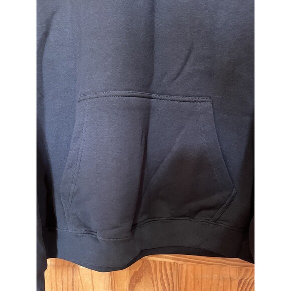 Nike Jordan Jalen Hurts "Love Hurts" Pullover Hoodie Men's Size Large IQ3843-010 - Picture 5 of 11